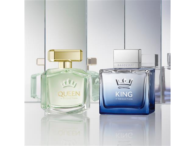 King of Seduction 24h Desodorante Spray 150ml - 1