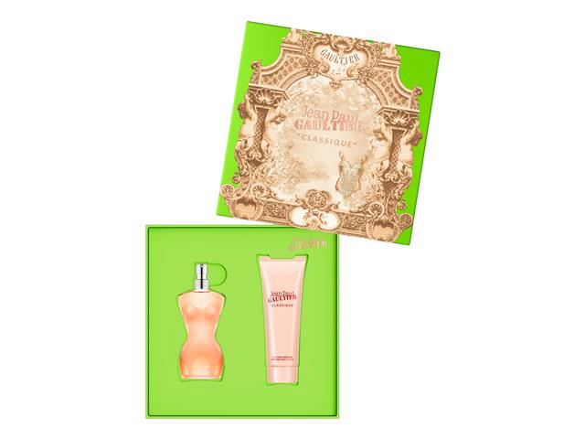 Kit Jean Paul Gaultier Classique Perfume Masculino EDT+Creme Corporal - 1