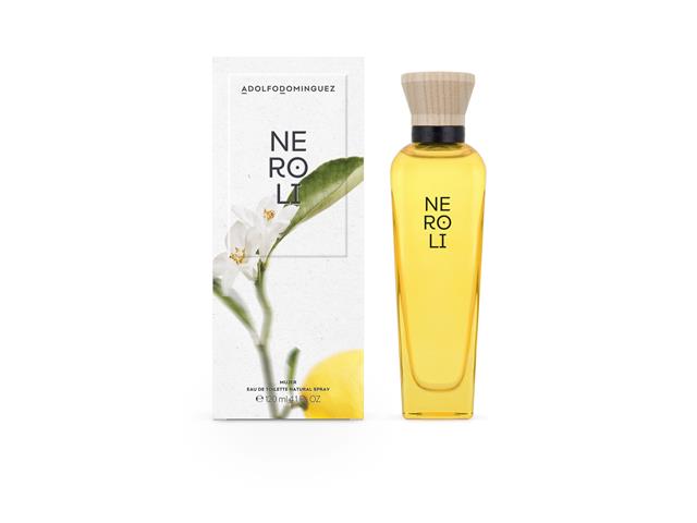 Adolfo Dominguez Neroli Eau de Toilette Woman 120ml - 1