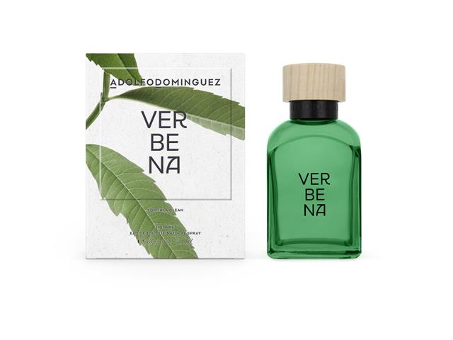 Adolfo Dominguez Verbena Eau de Toilette Man 120ml - 1
