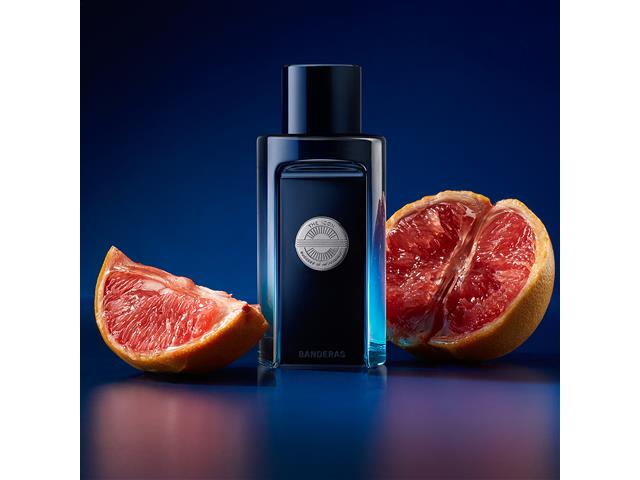Perfume Masculino The Icon Banderas Eau de Toilette 50ml - 4
