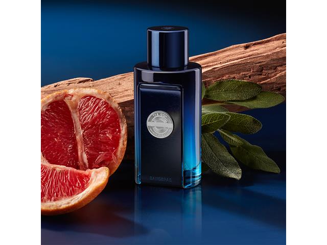 Perfume Masculino The Icon Banderas Eau de Toilette 50ml - 5