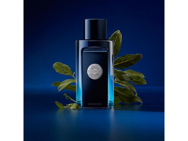 Perfume Masculino The Icon Banderas Eau de Toilette 50ml - 7