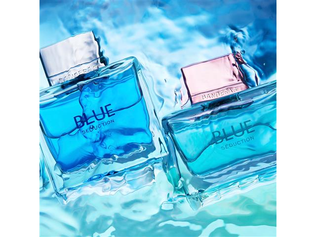 Banderas Blue Seduction For Women Eau de Toilette 80ml - 5