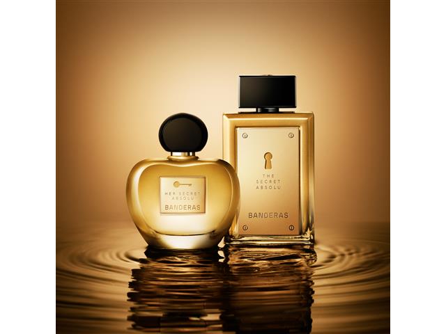 Banderas Her Secret Absolu Eau de Parfum 80ml - 1