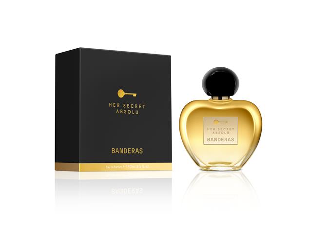 Banderas Her Secret Absolu Eau de Parfum 80ml - 2