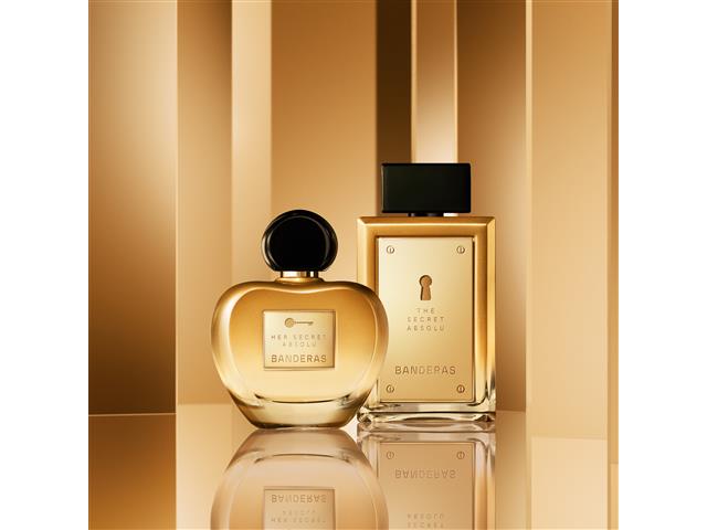 Banderas Her Secret Absolu Eau de Parfum 80ml - 3