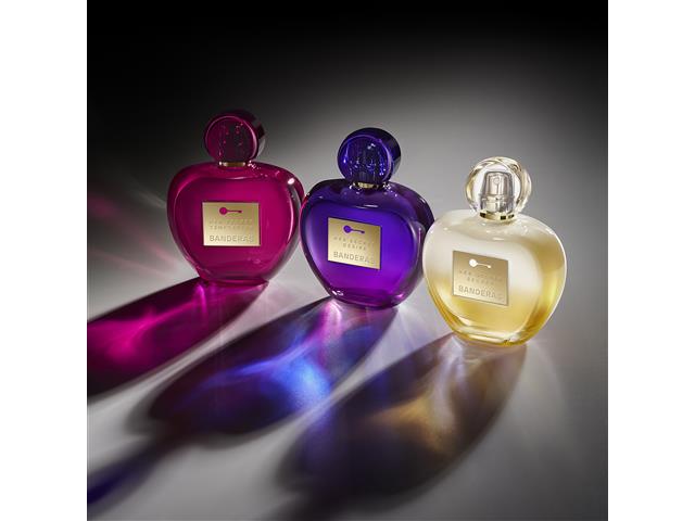 Banderas Her Secret Desire Eau de Toilette 80ml - 3