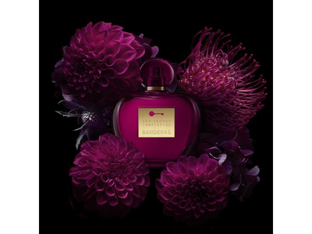 Banderas Her Secret Temptation Eau de Toilette 50ml - 4