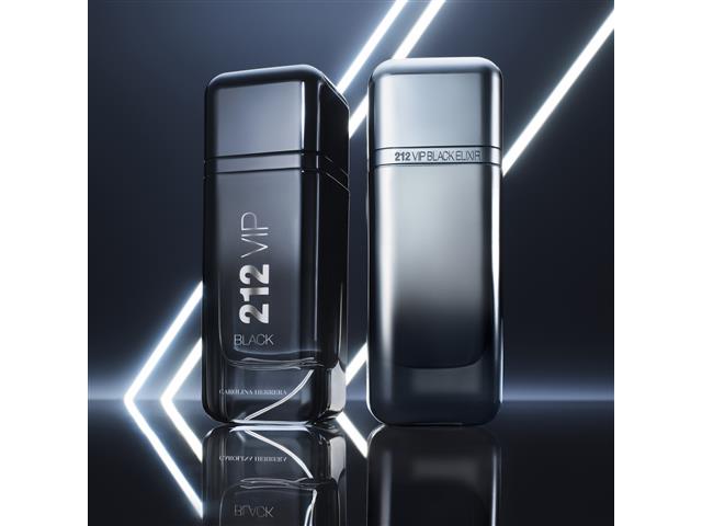 Carolina Herrera 212 VIP Black Elixir Eau de Parfum 50ml - 6