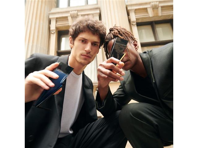 Carolina Herrera Bad Boy Cobalt Eau de Parfum Électrique 100ml - 3