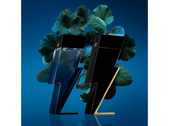 Carolina Herrera Bad Boy Cobalt Eau de Parfum Électrique 100ml - 5