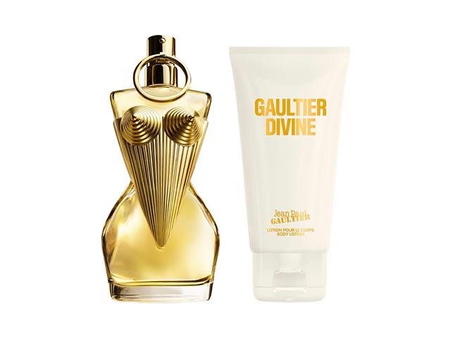 Kit Jean Paul Gaultier Divine Perfume Feminino EDP + Creme Corporal - 1