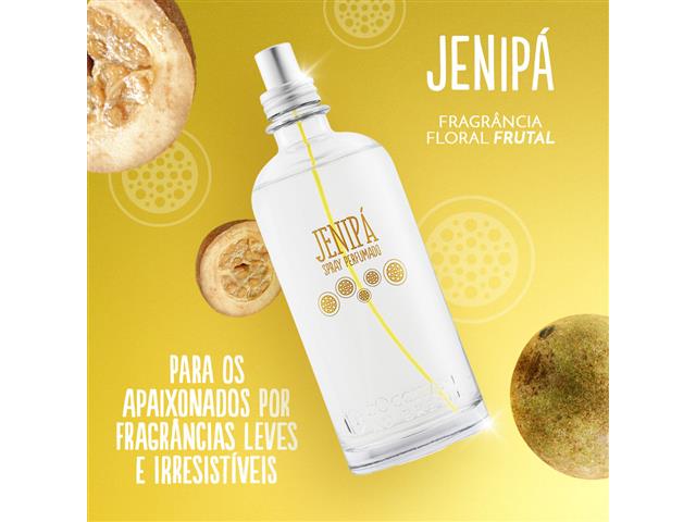 Spray Perfumado L'Occitane au Brésil Jenipá 150ML - 1
