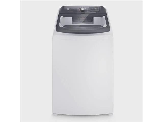 Máquina de Lavar Electrolux LEC15 Premium Care 15kg Branca 110V - 1