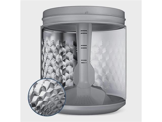 Máquina de Lavar Electrolux LEC15 Premium Care 15kg Branca 110V - 2