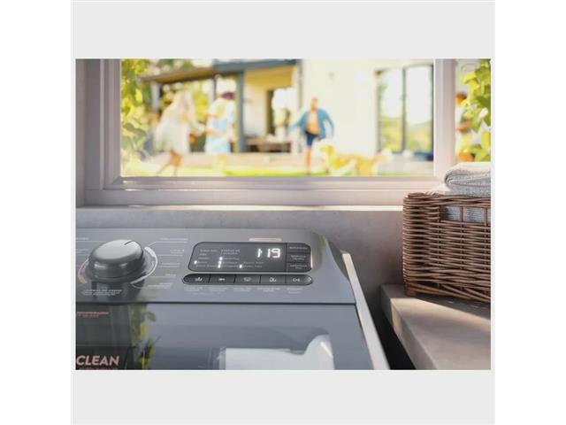 Máquina de Lavar Electrolux LEC15 Premium Care 15kg Branca 110V - 5