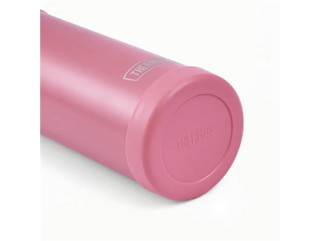 Garrafa Térmica Infantil Funtainer F404 Coral Thermos 470ml - 4