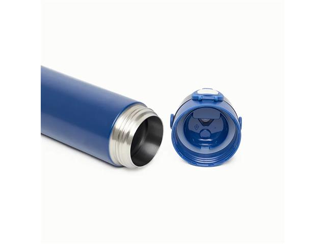 Garrafa Térmica Thermos Funtainer F421 Azul Marinho 470ml - 3