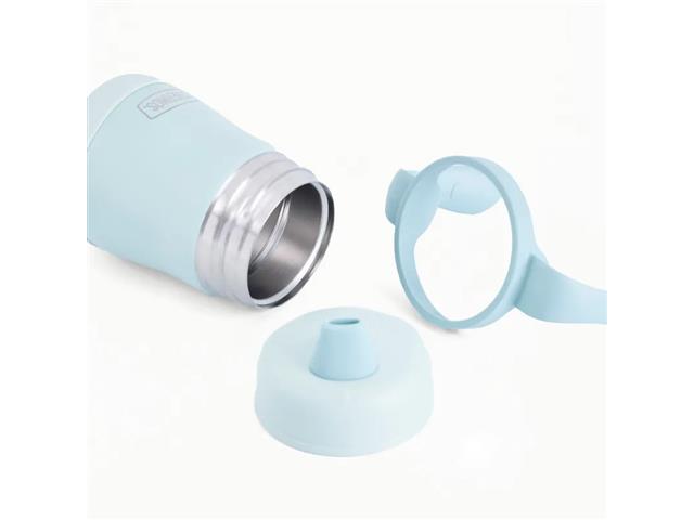 Caneca Térmica Infantil Thermos Baby Collection BC500 Menta 210ml - 3
