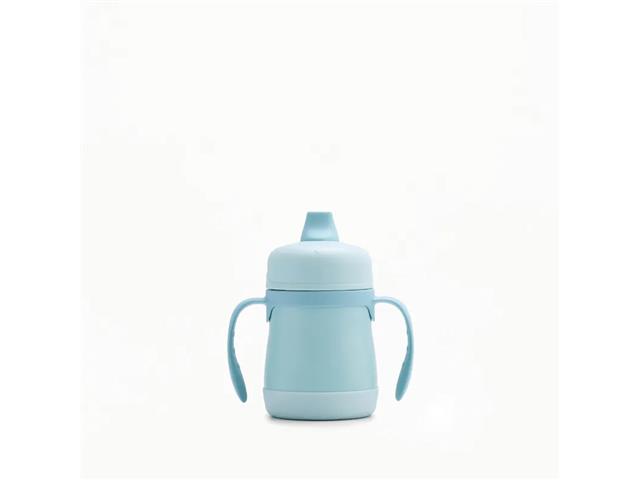 Caneca Térmica Infantil Thermos Baby Collection BC500 Menta 210ml - 4