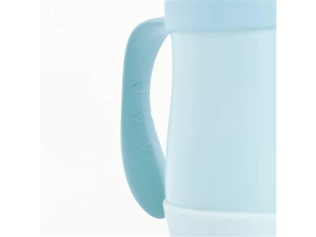 Caneca Térmica Infantil Thermos Baby Collection BC500 Menta 210ml - 6