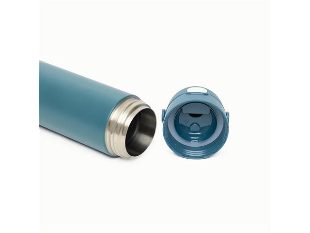 Garrafa Térmica Thermos Funtainer F411 Verde Mar 470ml - 3