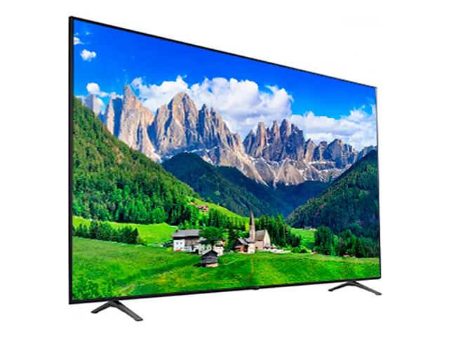 Smart TV LED 55"LG UHD 4K IA ThinQ TV HDR10 webOS 24 3HDMI Alexa Wi-Fi - 1