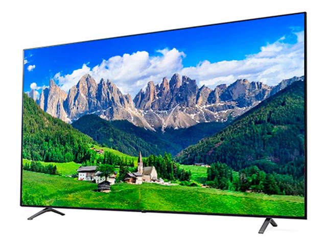 Smart TV LED 55"LG UHD 4K IA ThinQ TV HDR10 webOS 24 3HDMI Alexa Wi-Fi - 2