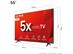 Smart TV LED 55"LG UHD 4K IA ThinQ TV HDR10 webOS 24 3HDMI Alexa Wi-Fi - 4