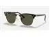 Lentes de sol Ray-Ban Clubmaster Classic - 2