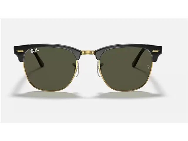 Lentes de sol Ray-Ban Clubmaster Classic
