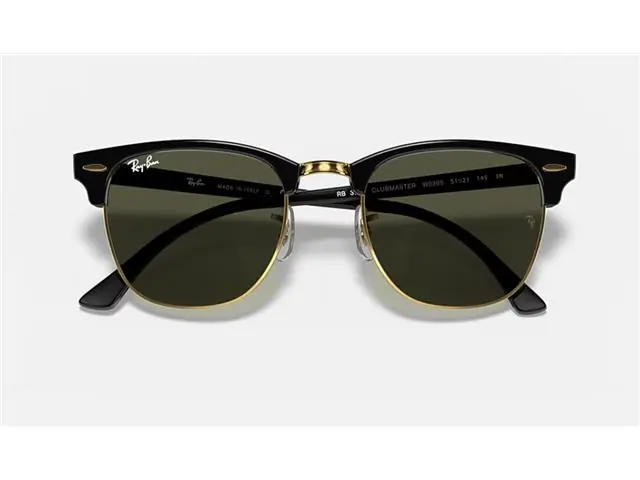Lentes de sol Ray-Ban Clubmaster Classic
