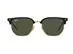 Lentes de sol Ray-Ban Clubmaster Classic - 0