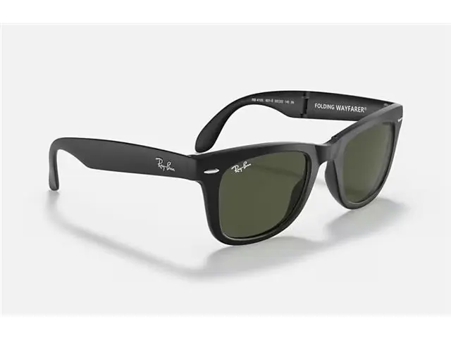 Lentes de sol Ray-Ban Wayfarer Folding Classic