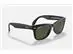 Lentes de sol Ray-Ban Wayfarer Folding Classic - 3