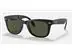 Lentes de sol Ray-Ban Wayfarer Folding Classic - 1