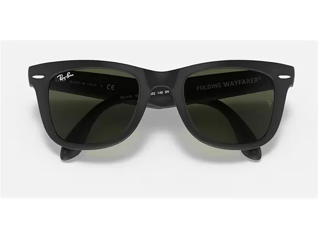 Lentes de sol Ray-Ban Wayfarer Folding Classic