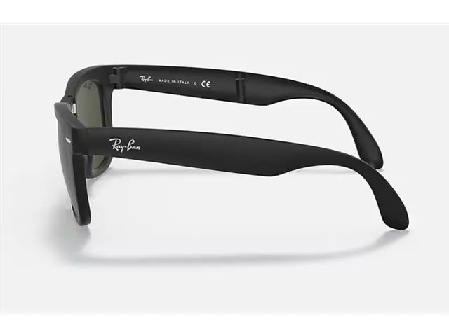 Lentes de sol Ray-Ban Wayfarer Folding Classic