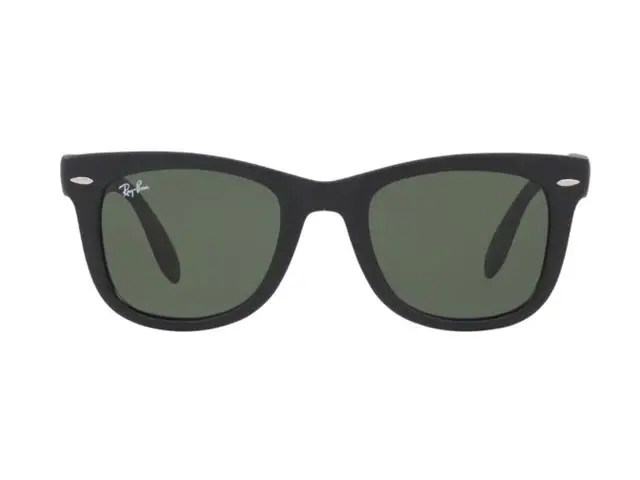 Lentes de sol Ray-Ban Wayfarer Folding Classic
