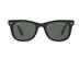 Lentes de sol Ray-Ban Wayfarer Folding Classic - 0
