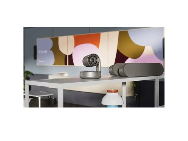 Kit Videoconferencia Logitech Rally Conference Cam Premium Ultra-HD