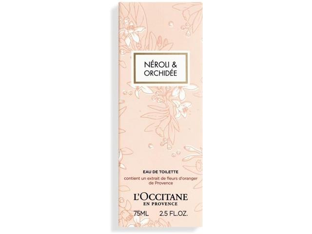 Perfume L'Occitane en Provence Néroli & Orquídea Eau de Toilette 75ml - 1