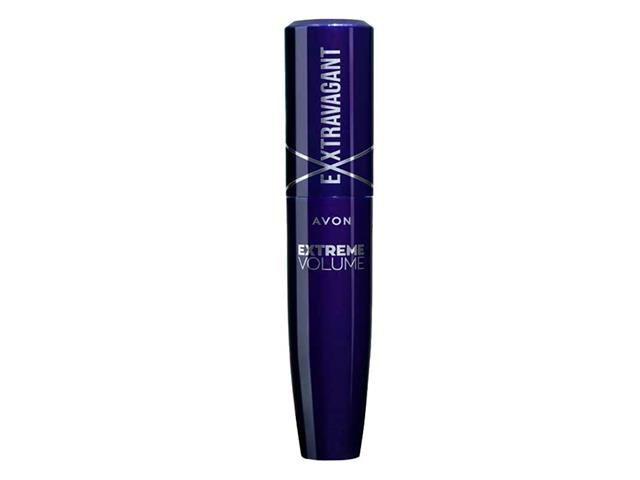 Máscara Para Cílios Avon Exxtravagant Preto 9,5 ml - 1