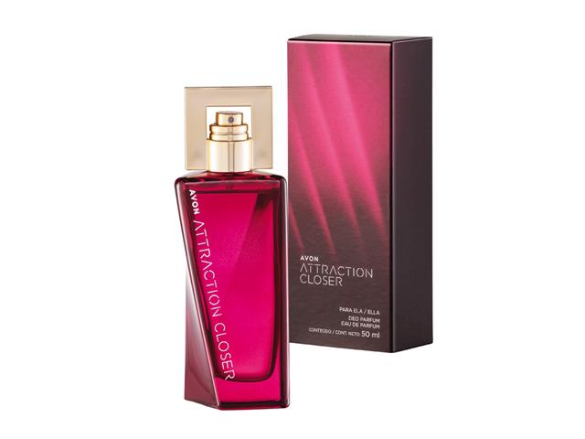 Attraction Closer Para Ela 50ml