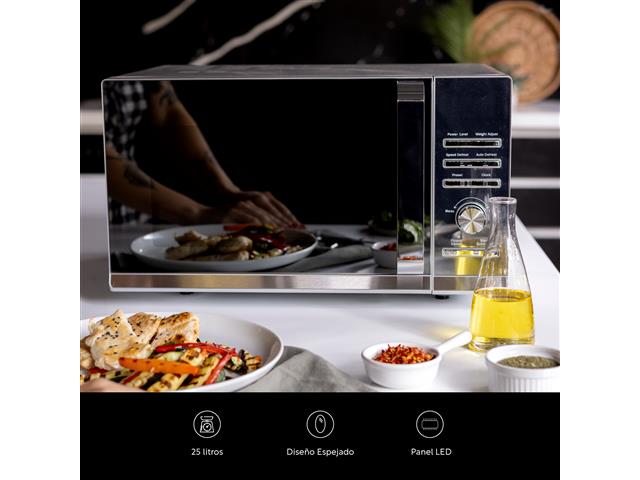 Microondas 25 Litros MaxPower EasyWays