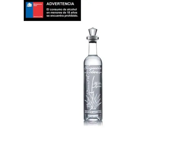 Tequila Don Ramón Plata Punta de Diamante 750cc