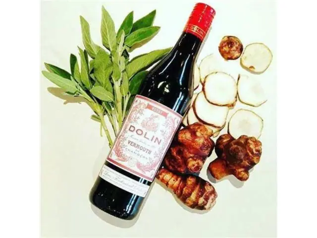 Vermouth Dolin Rouge 750ml