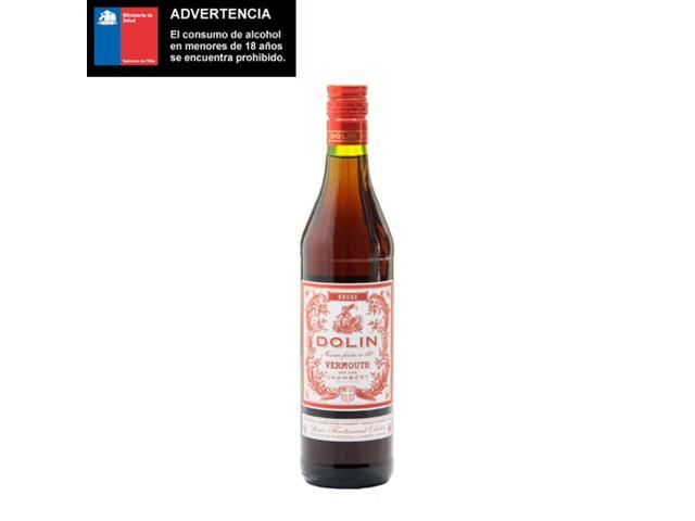 Vermouth Dolin Rouge 750ml