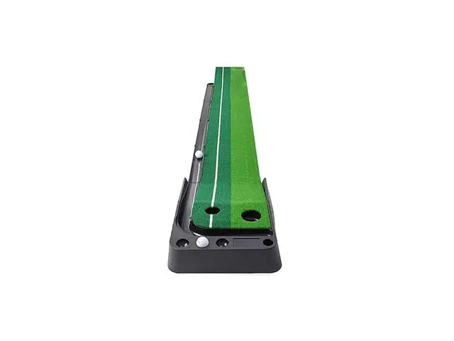 Juego Alfombrilla Practica Golf Interior Oficina